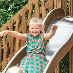 דירה Kidsbungalow פורטהאוזן