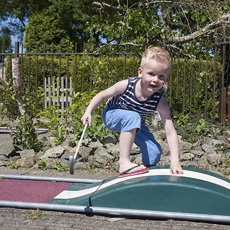 Kidsbungalow Appartement