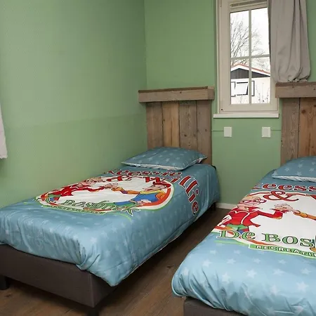 Appartement Kidsbungalow *