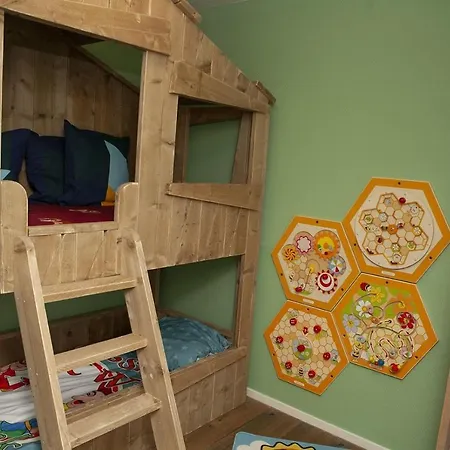 Kidsbungalow פורטהאוזן