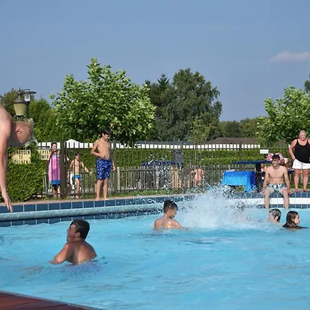 Appartement Kidsbungalow *