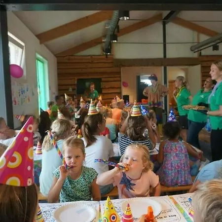 Appartement Kidsbungalow Voorthuizen