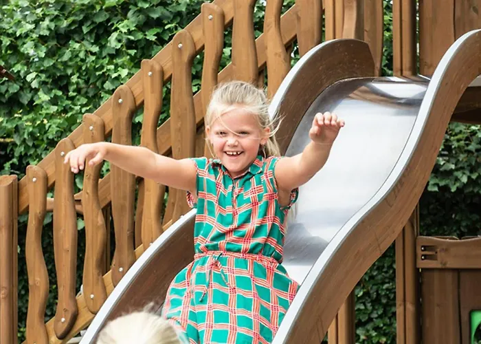 Appartement Kidsbungalow Voorthuizen