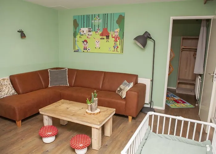 Kidsbungalow * Voorthuizen