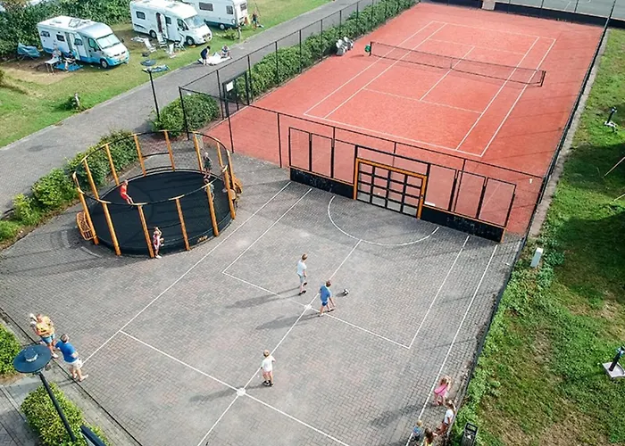 Kidsbungalow Appartement *