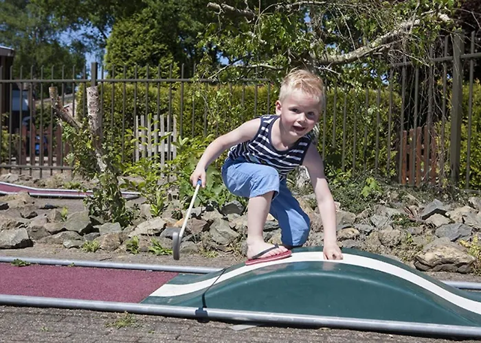 Kidsbungalow Apartamento