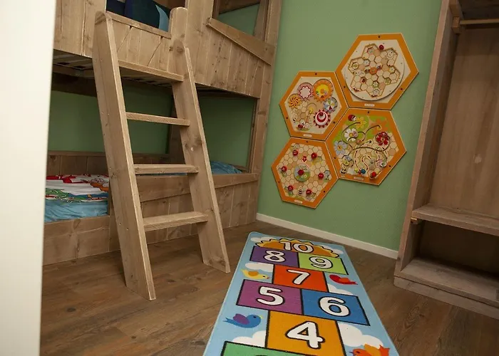 Kidsbungalow Appartement