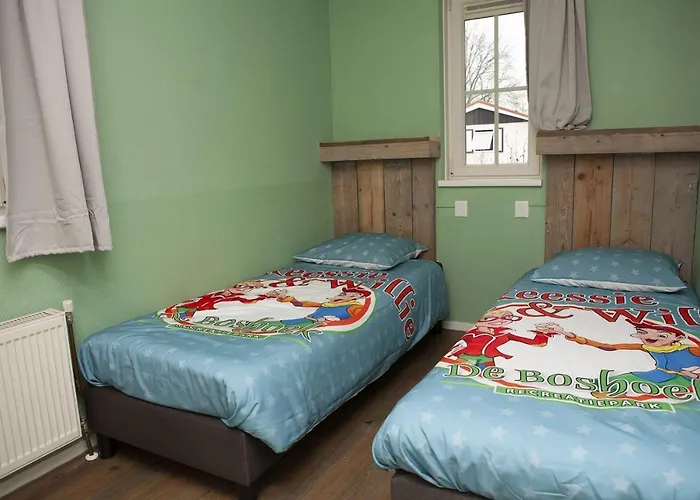 Appartement Kidsbungalow *