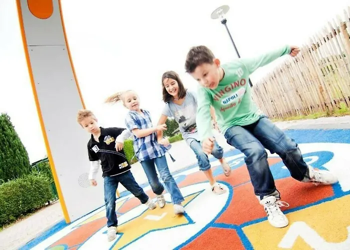 Apartamento Kidsbungalow *