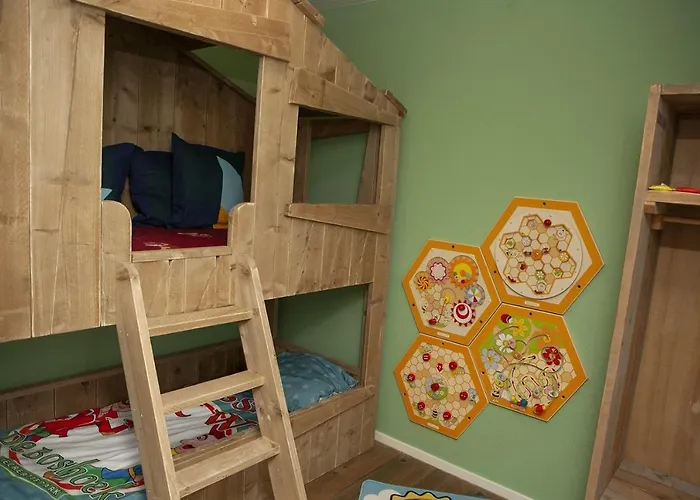 Kidsbungalow Voorthuizen
