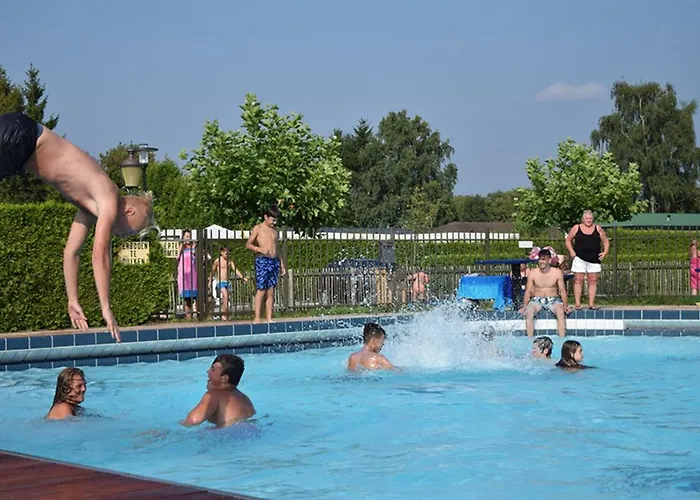 Appartement Kidsbungalow *