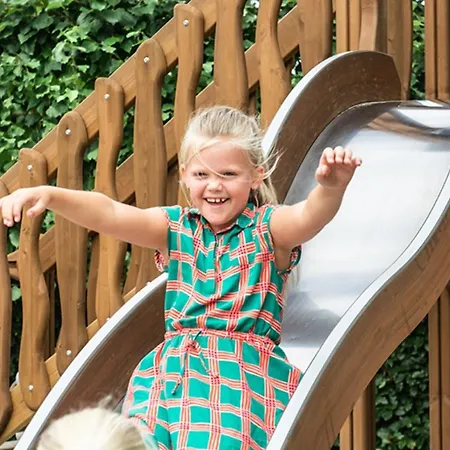 Апартаменты Kidsbungalow Вортхёйзен