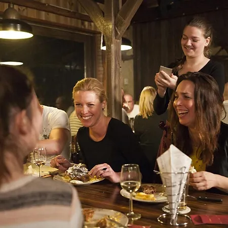 Kidsbungalow Вортхёйзен