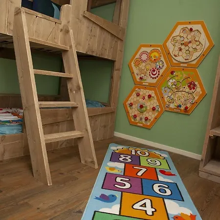 Kidsbungalow Apartment