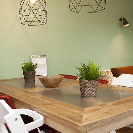 Kidsbungalow Апартаменты